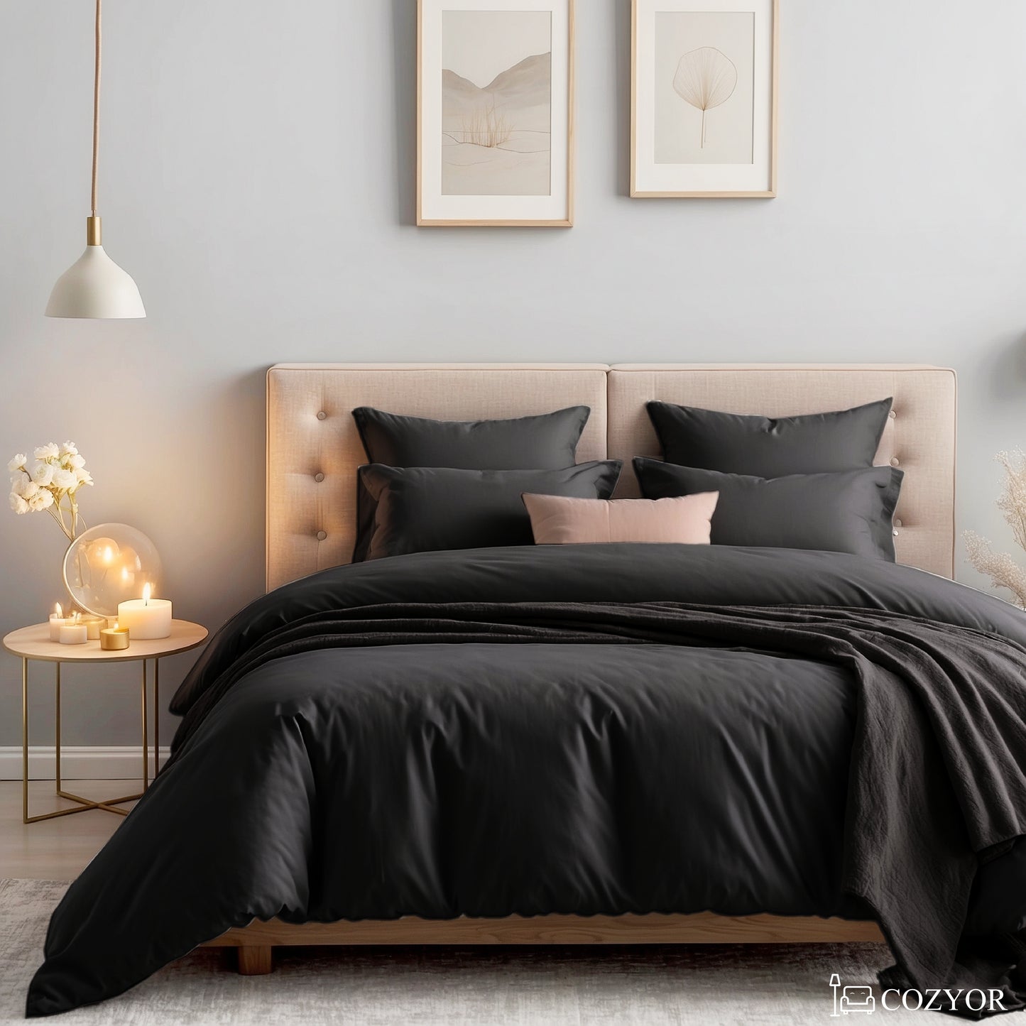 Bettwäsche, allergikergeeignet