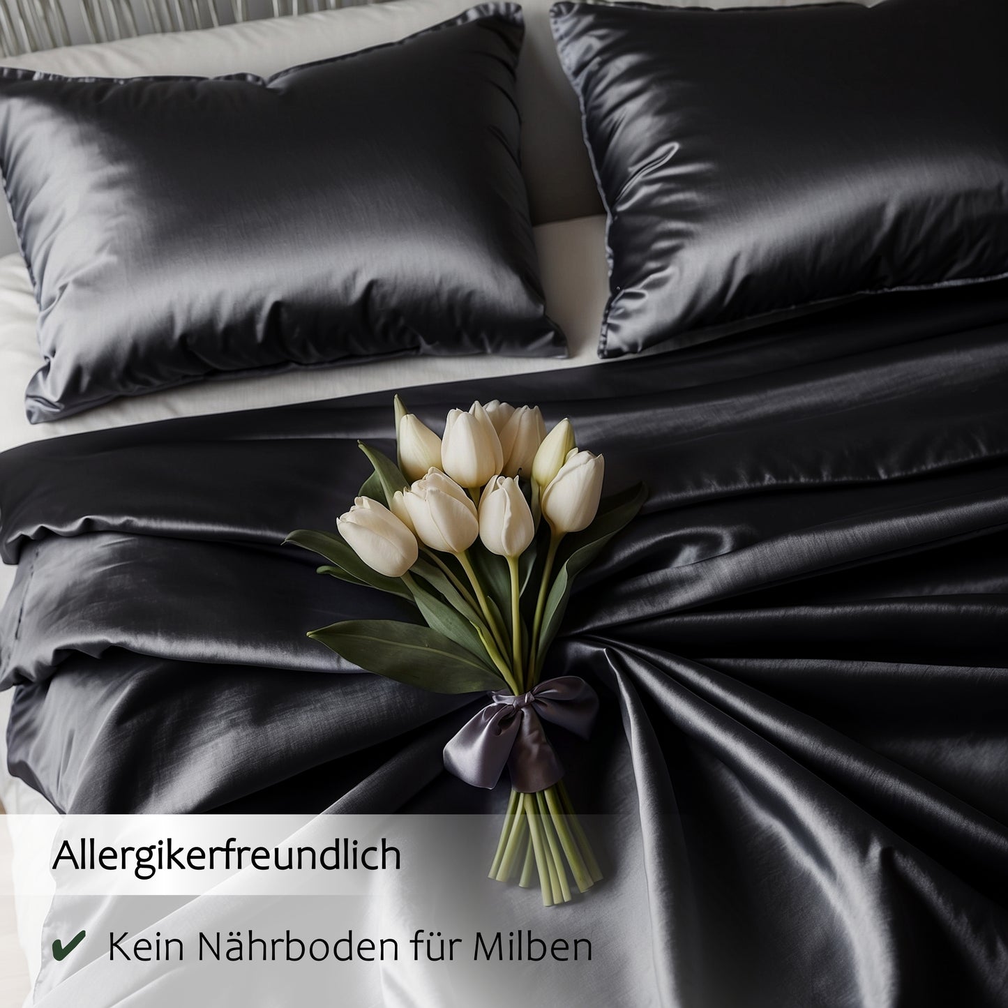 Bettwäsche Satin