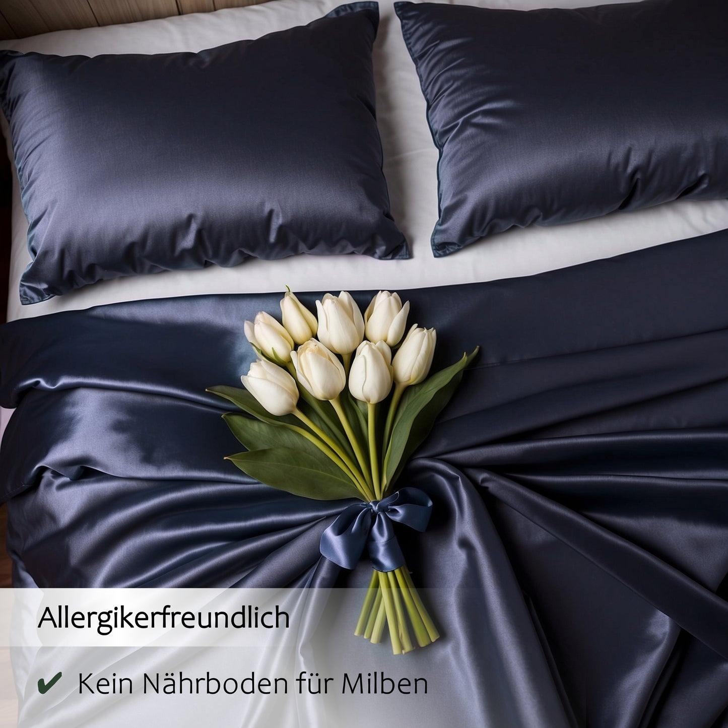 Bettwäsche Satin