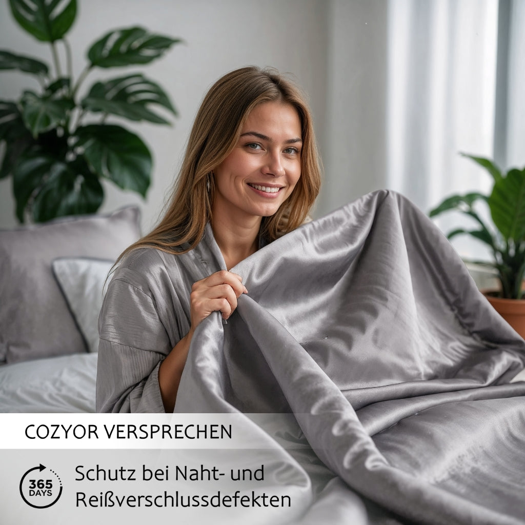 Bettwäsche Satin