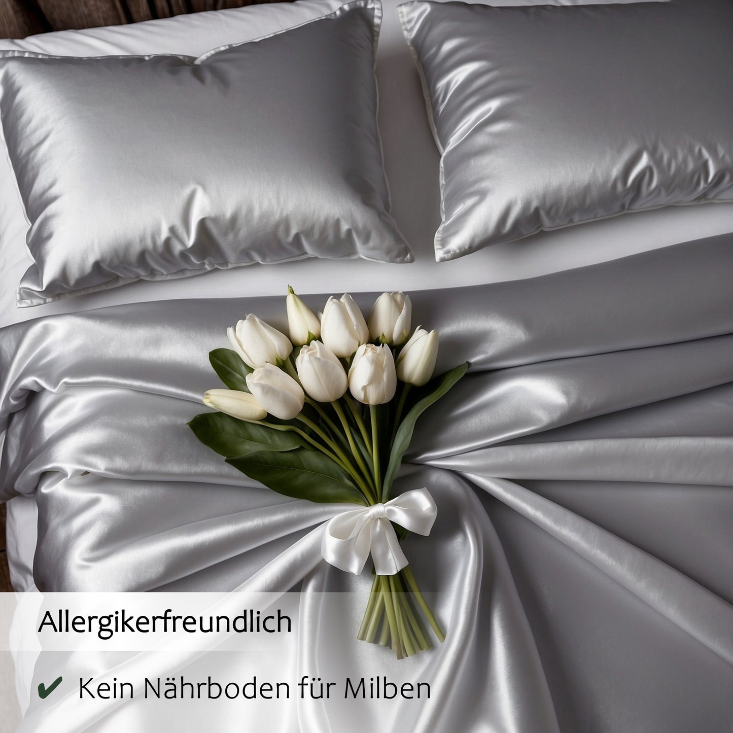 Bettwäsche Satin
