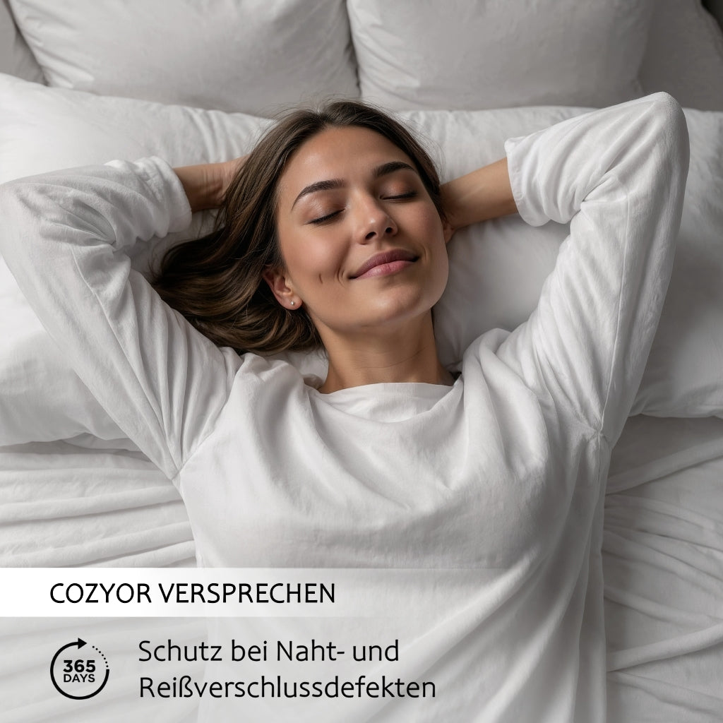 Kuschelbettwäsche plüsch