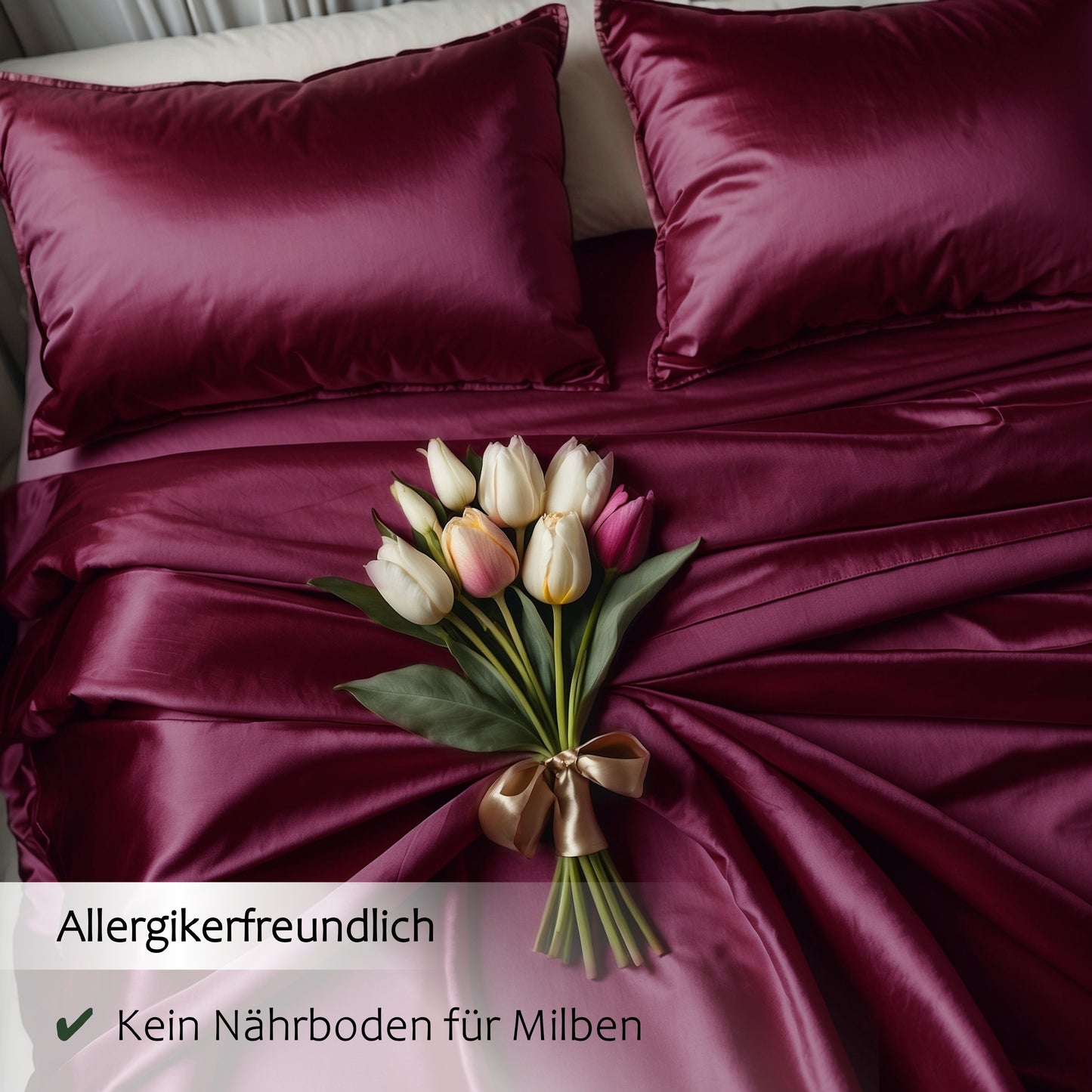 Bettwäsche Satin
