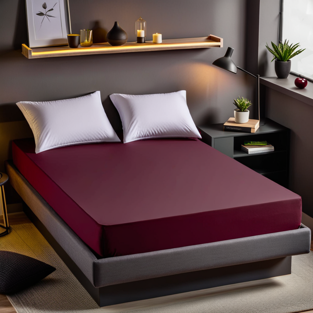 Fitted sheet set of 2