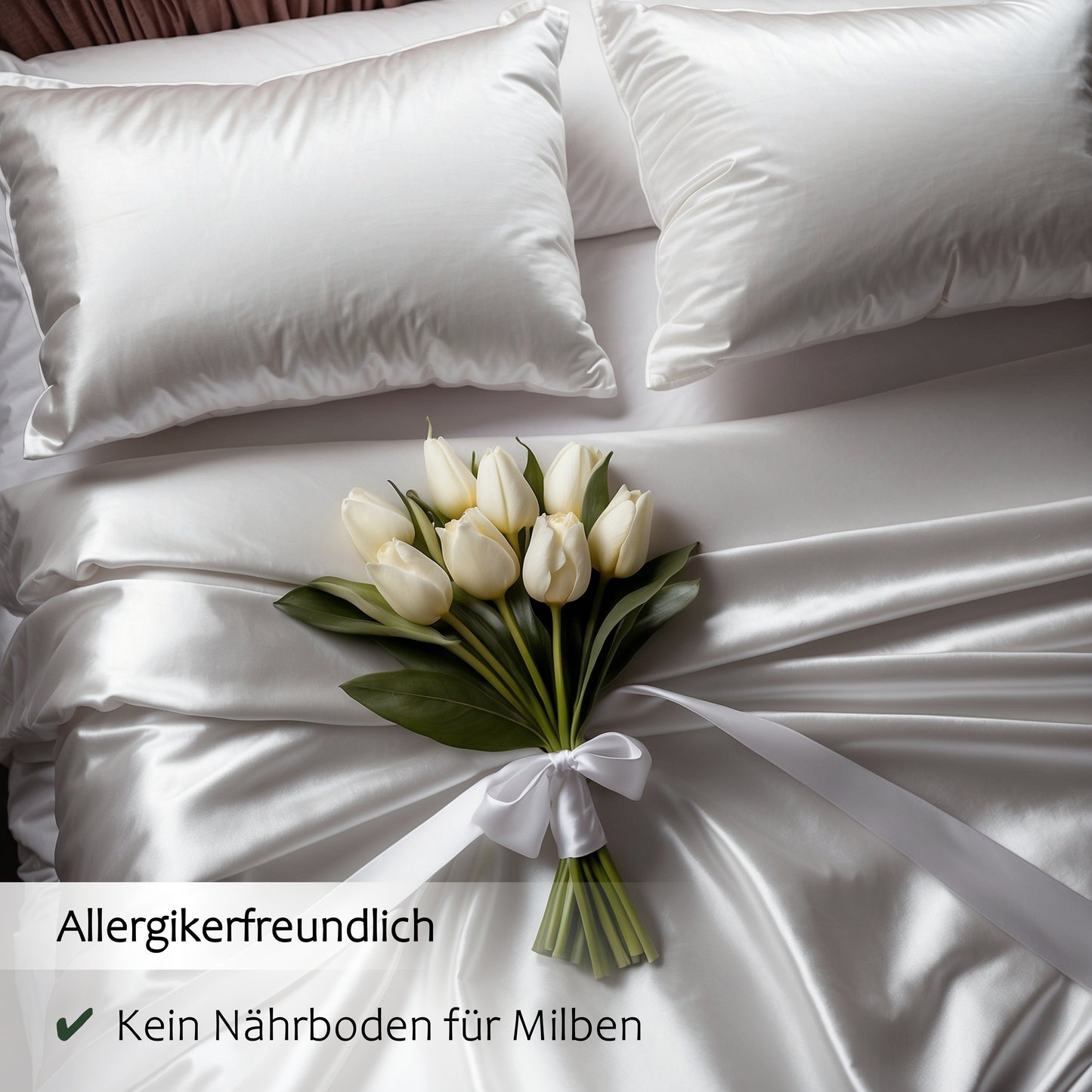 Bettwäsche Satin