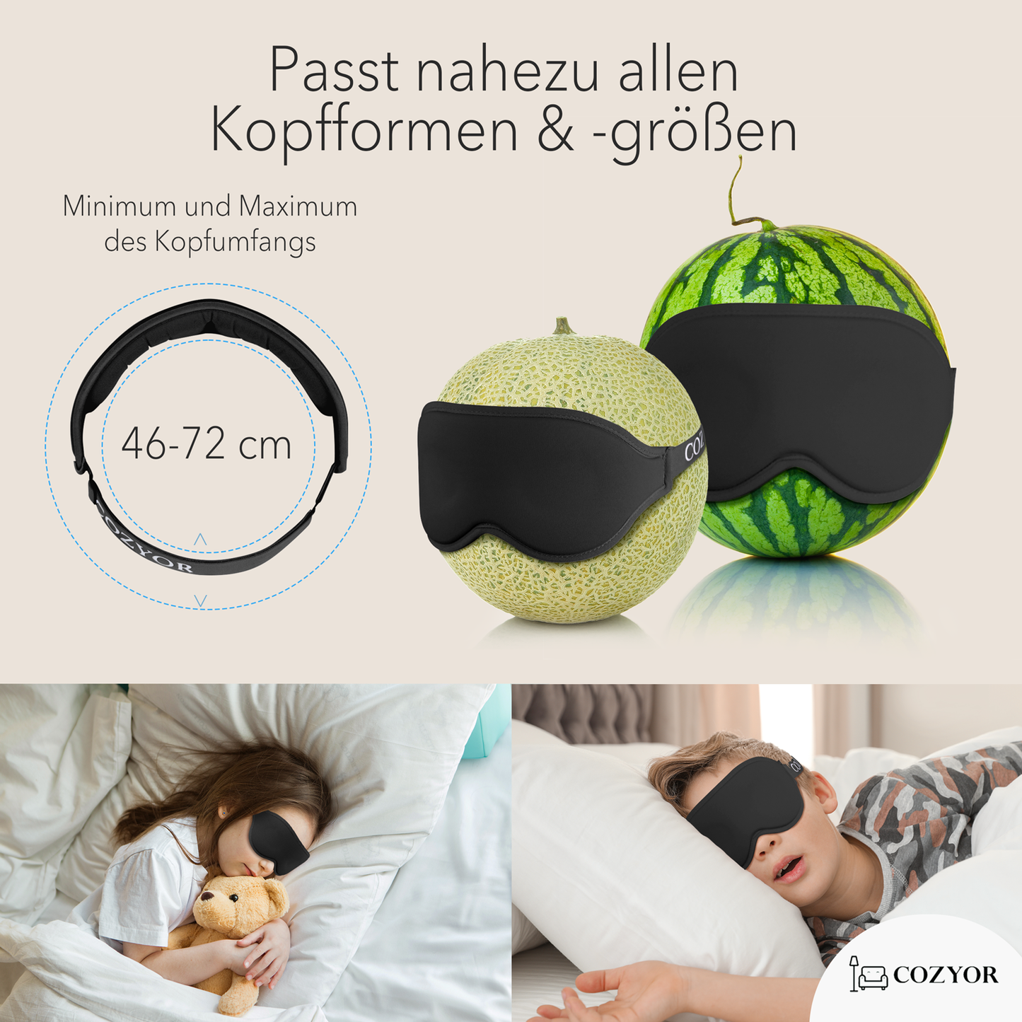 2in1-Reisekissen und -decke