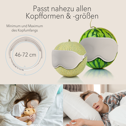 2in1-Reisekissen und -decke