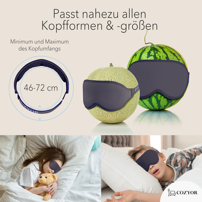 2in1-Reisekissen und -decke