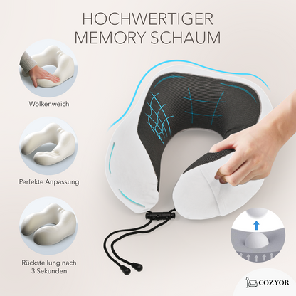 Schlafmaske + Ohrstöpsel