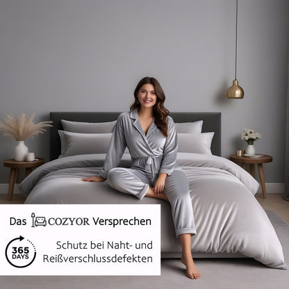 Kuschelbettwäsche plüsch